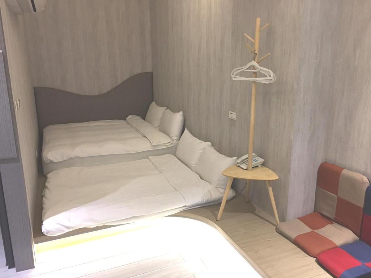 Spoon Spa Hall Jiaoxi Exterior foto